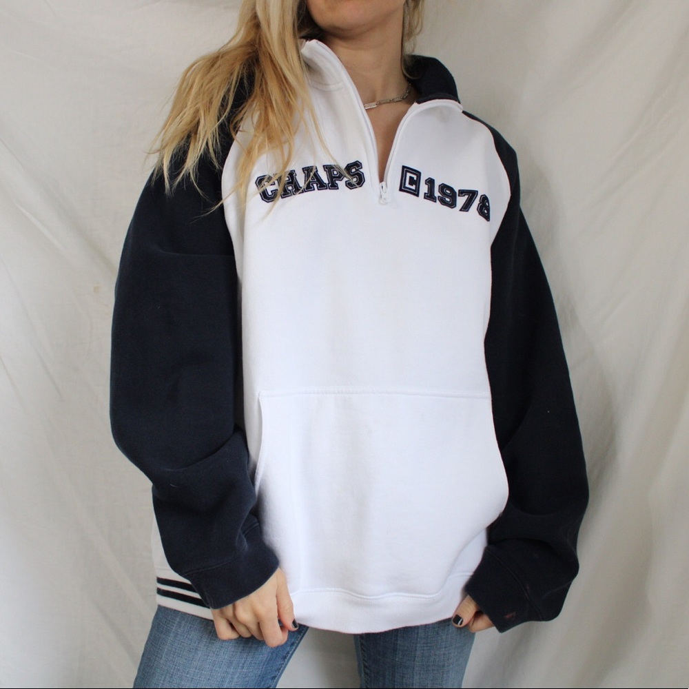 Chaps Sweater